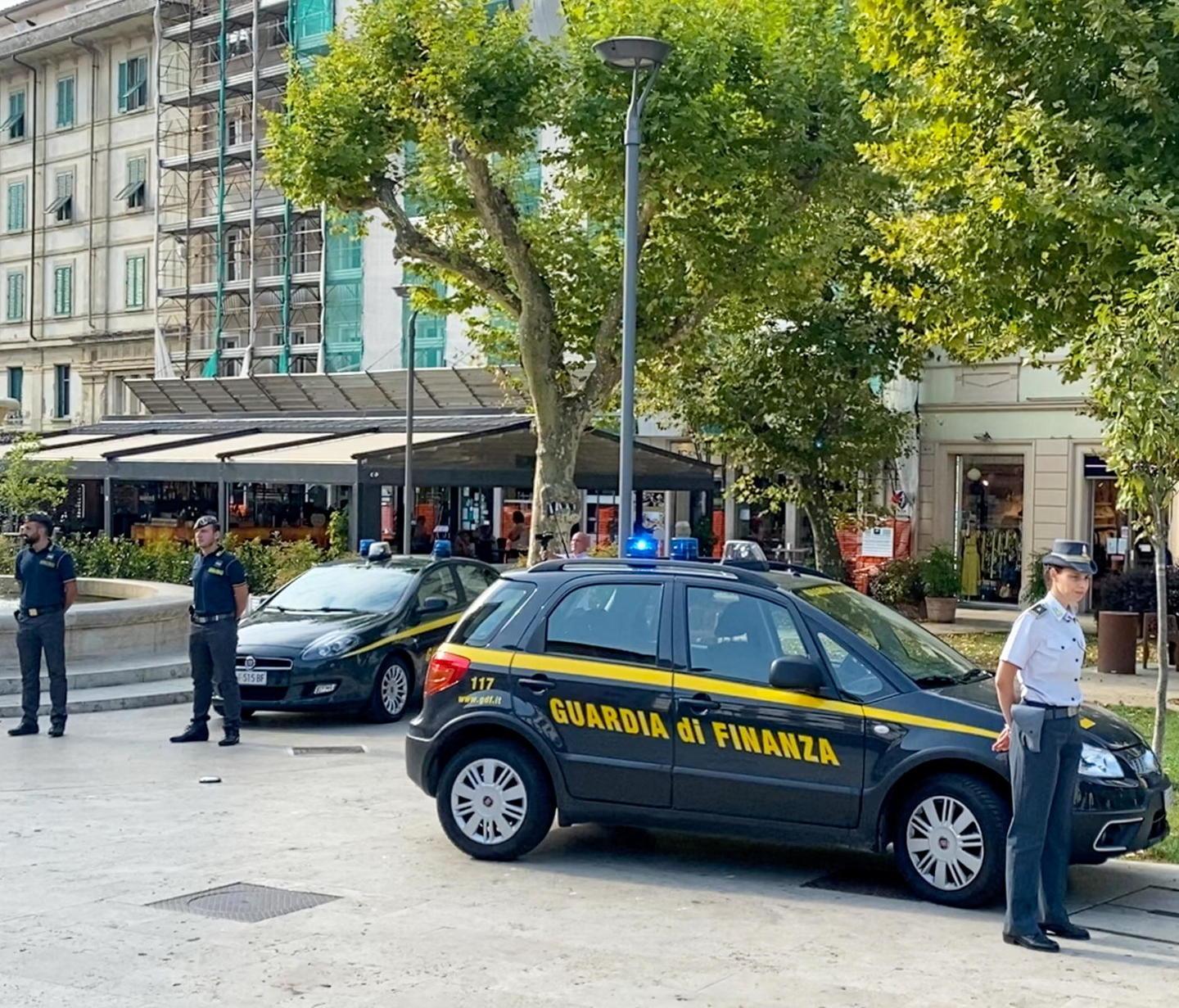 Scarcerato Posillico: «Assenza di gravi indizi» 