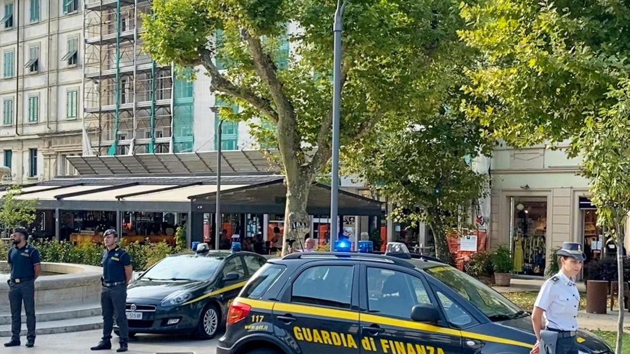 Scarcerato Posillico: «Assenza di gravi indizi»
