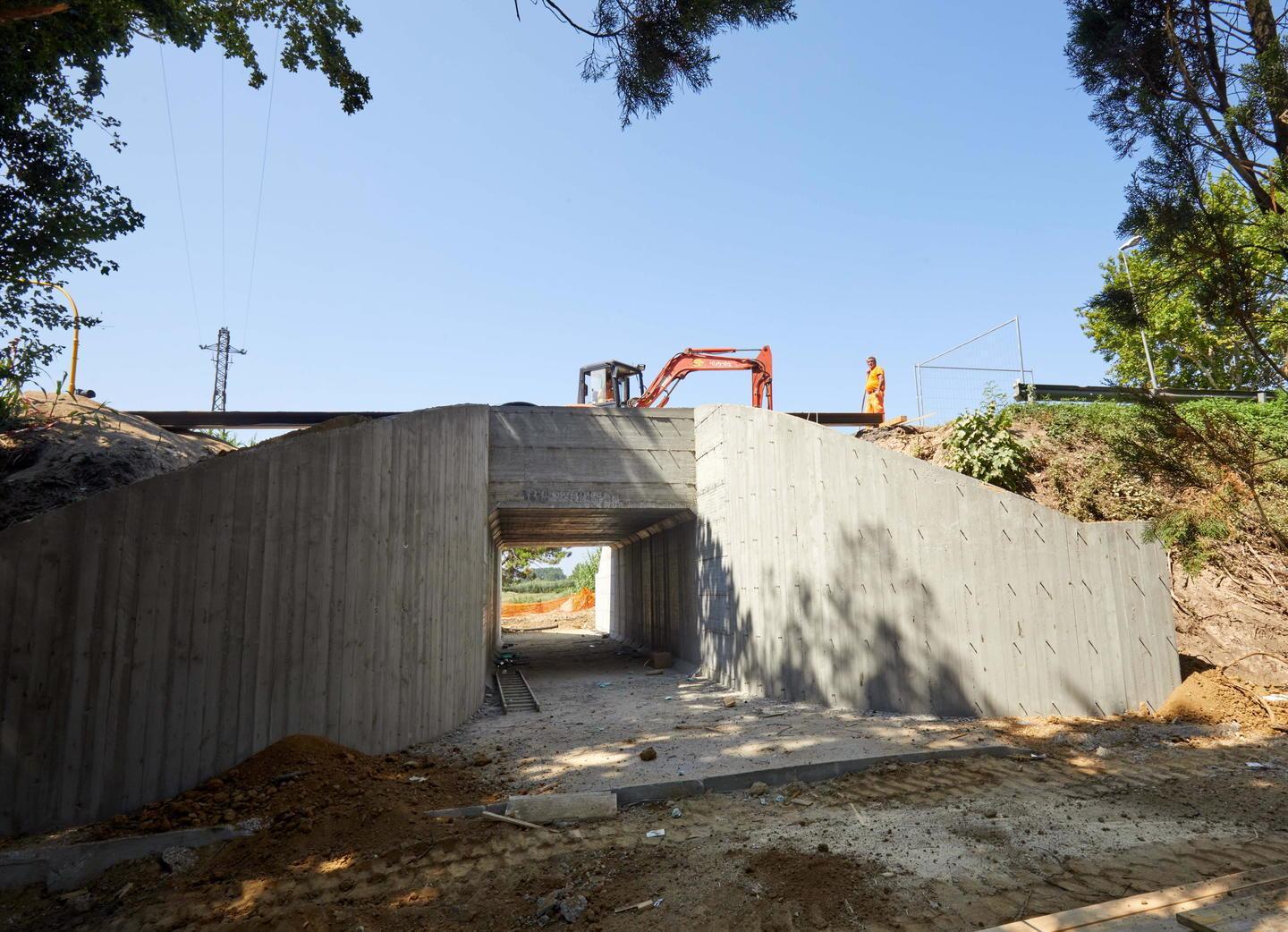 Lavori finiti: oggi riapre il ponte di Marcignana 