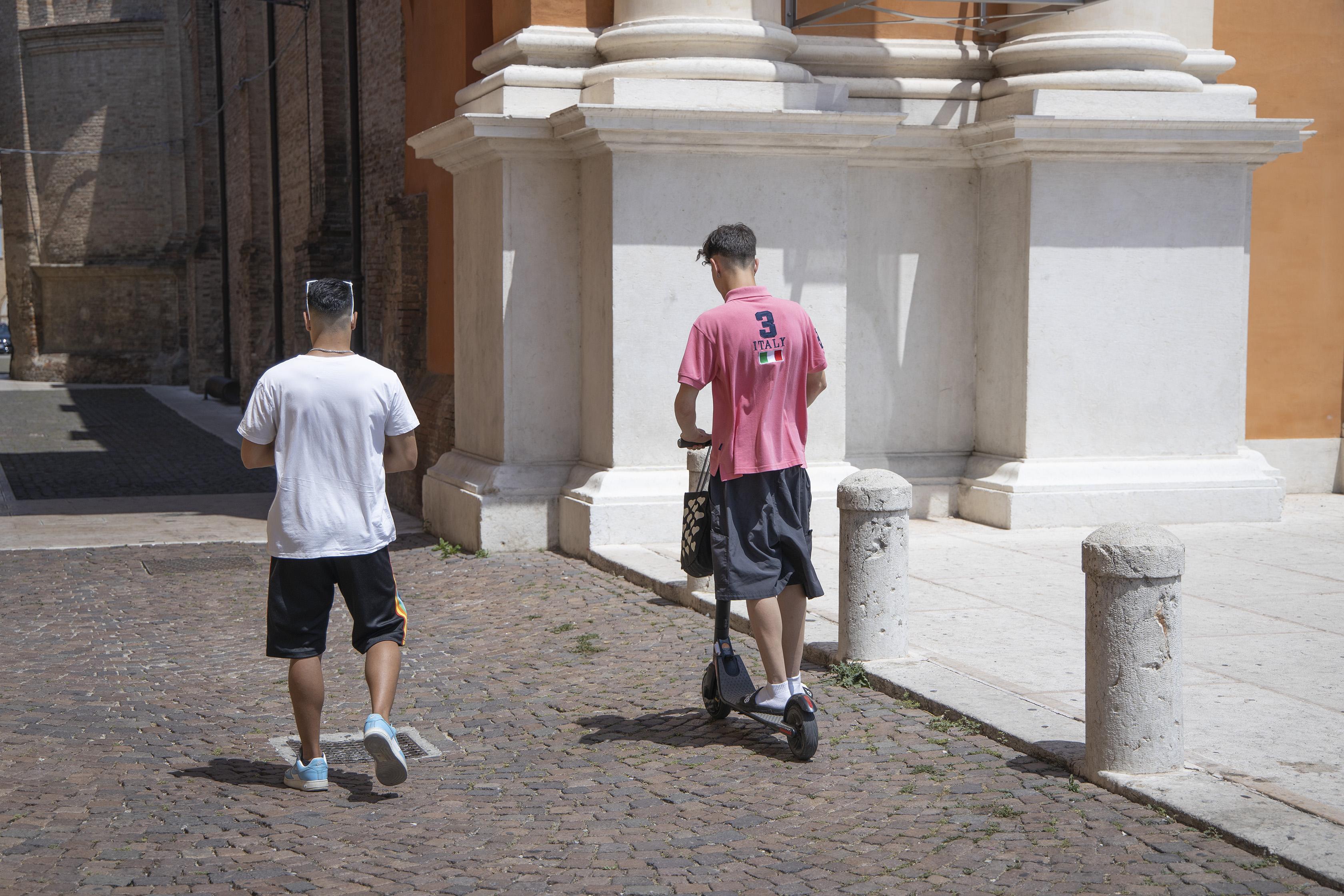 Passione monopattini, a settembre si raddoppia Nuovo operatore a Modena 