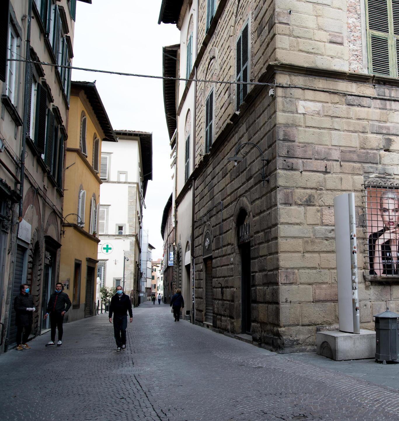 Turismo ko per il Covid, arrivano i soldi per locali e negozi del centro storico 