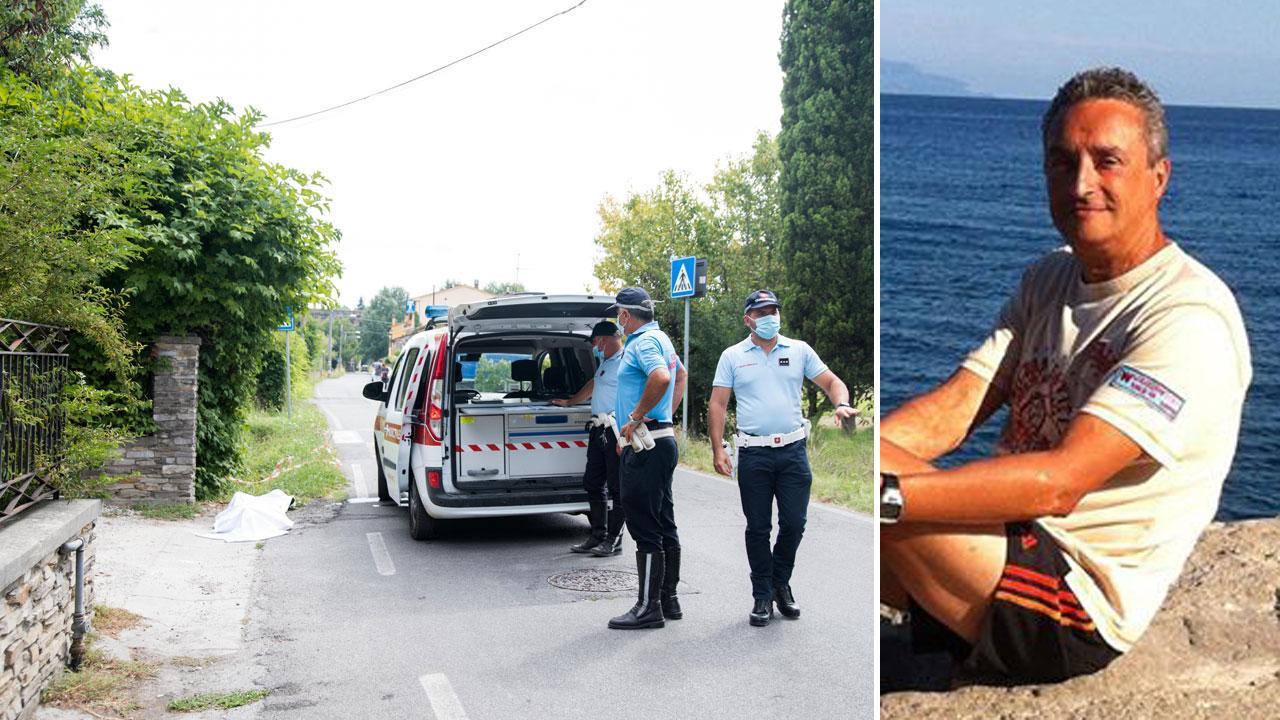 Amante del footing e padre di due figli: ecco chi era la persona morta a Sorbano