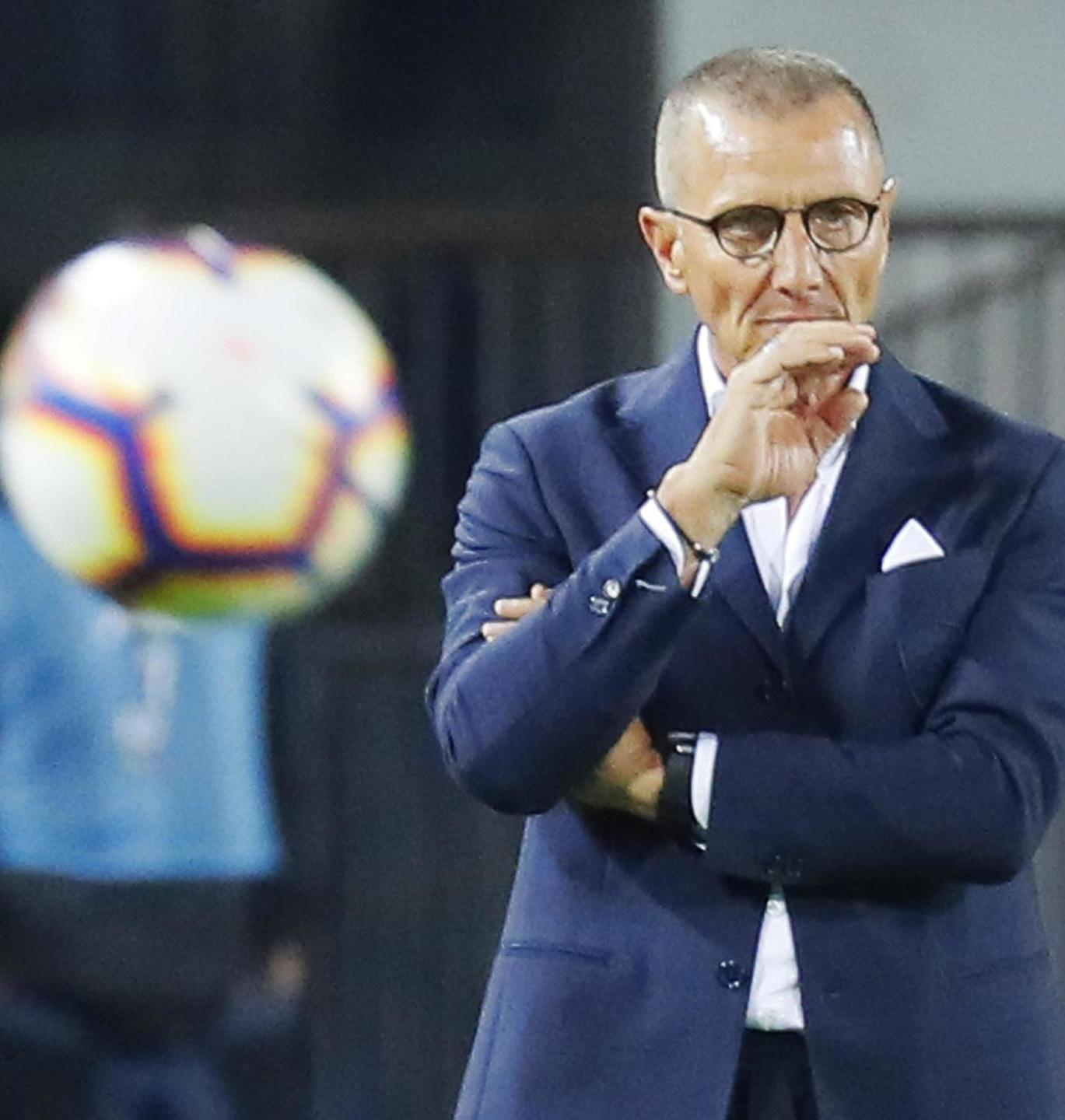 Aurelio Andreazzoli, 63 anni, sarebbe in procinto di diventare il vice di Pirlo alla guida della Juventus