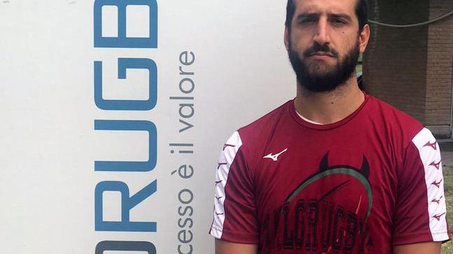 Alberto Chillon nuovo acquisto del Valorugby di Roberto Manghi