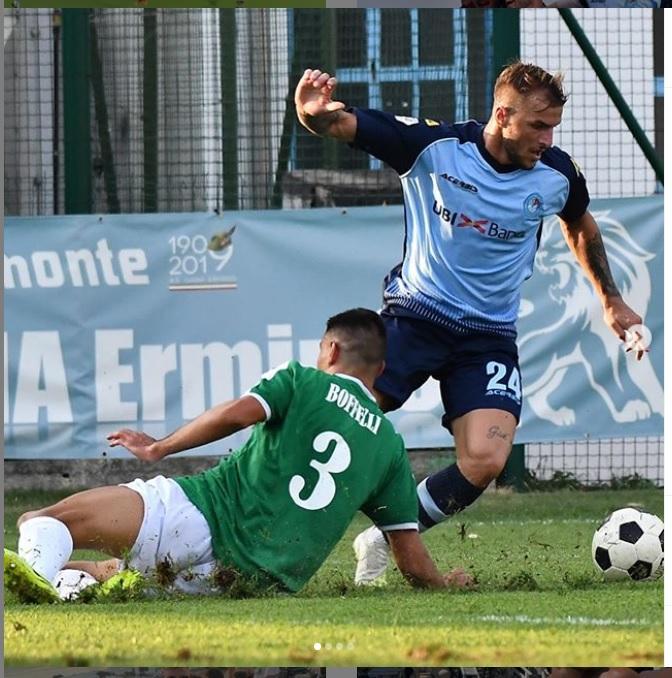 Pisa, accordo con l’Albinoleffe per Sibilli   