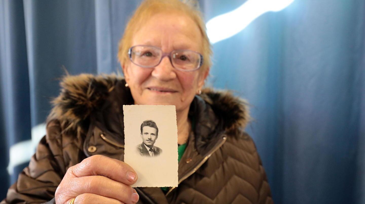 La “nonna partigiana” festeggia i novant’anni 
