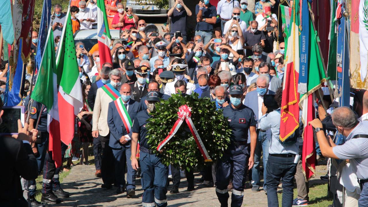 Da Sant’Anna di Stazzema la raccolta firme per la legge contro il fascismo