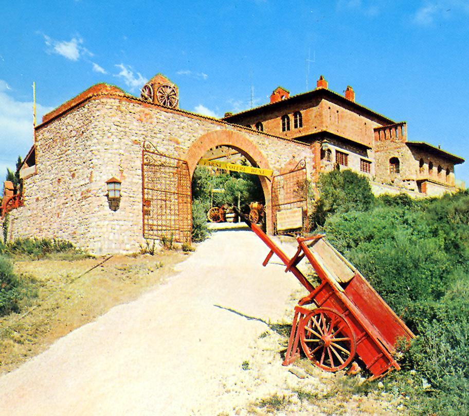 Il Girarrosto, un vero gioiello nella storia della gastronomia 