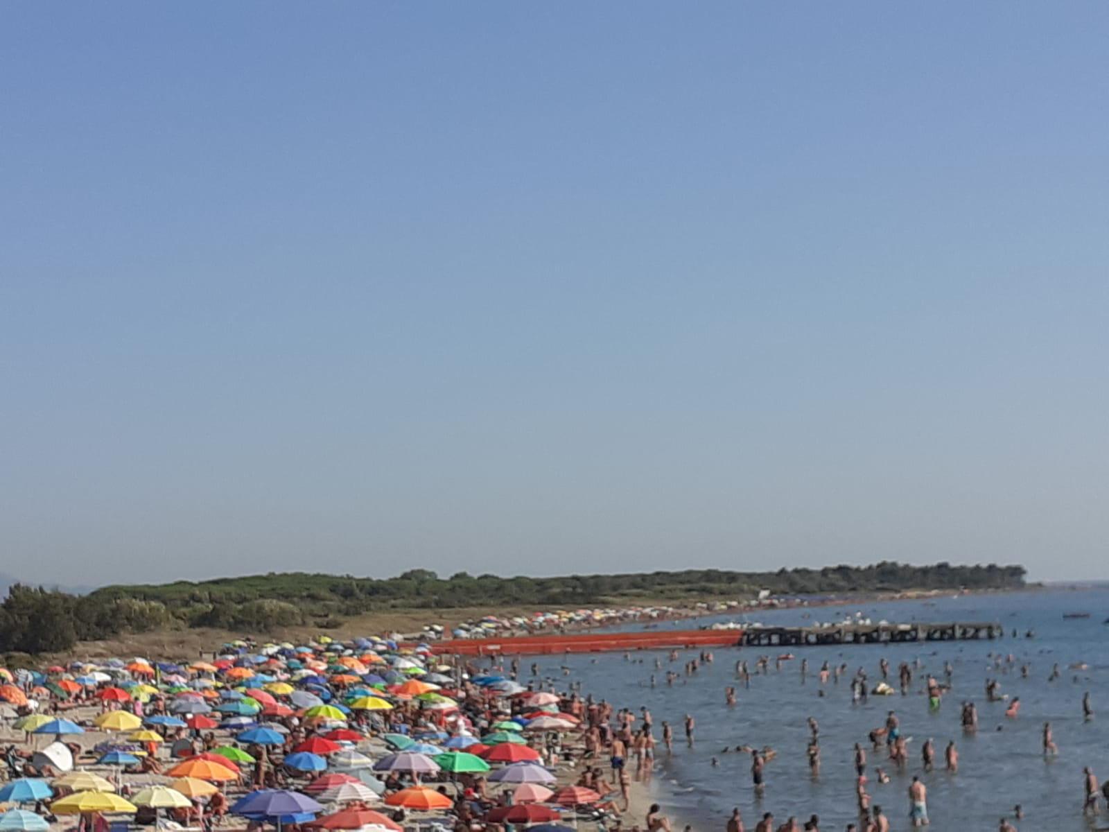 Batteri pericolosi in mare, vietata la balneazione alla Mazzanta 
