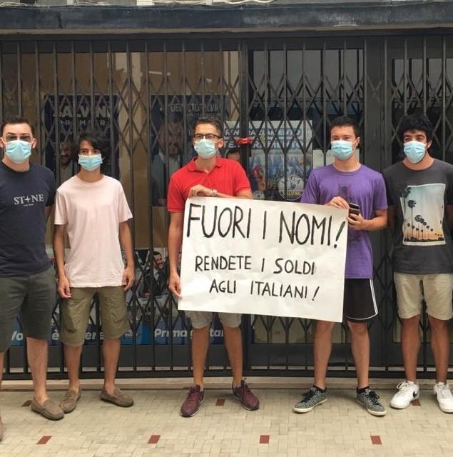 Deputati col bonus Covid «Fuori i nomi, isolateli e fateli dimettere»