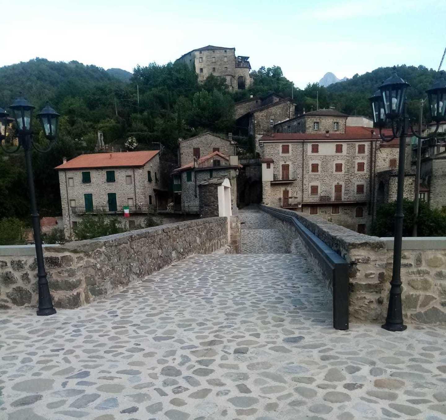 Per il ponte di Codiponte restauro completato È uno scrigno di storia