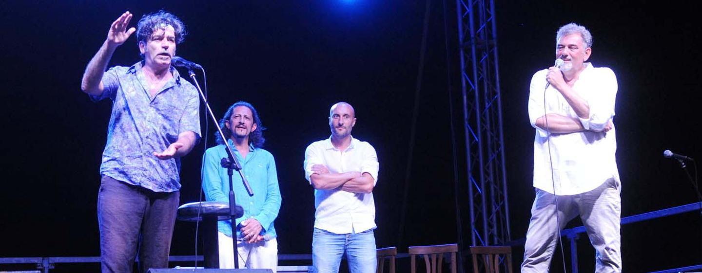 Grande successo per Bobo Rondelli