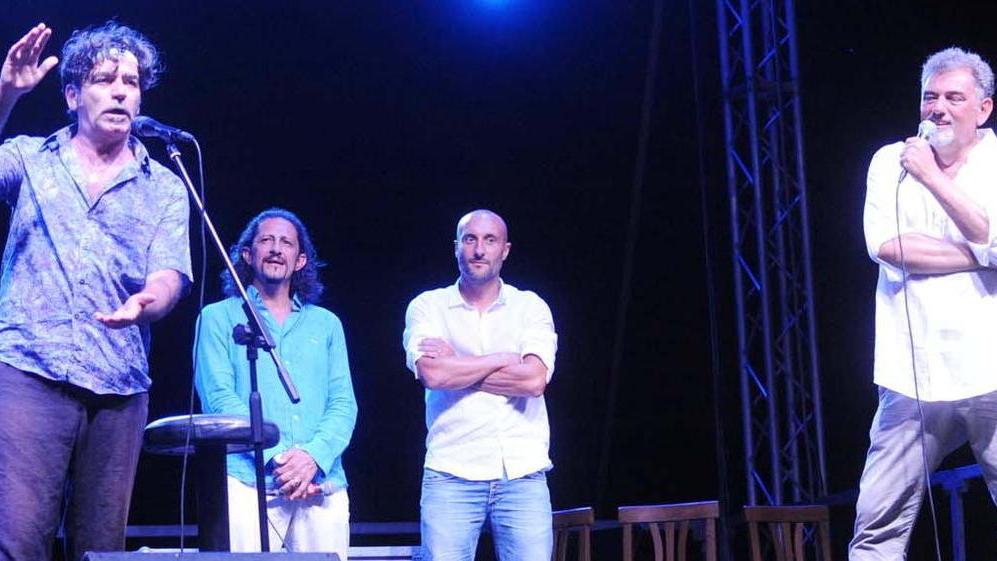 Grande successo per Bobo Rondelli