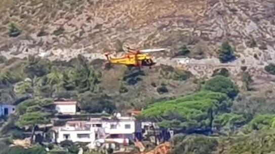 Grave un turista 35enne dopo un tuffo da 5 metri
