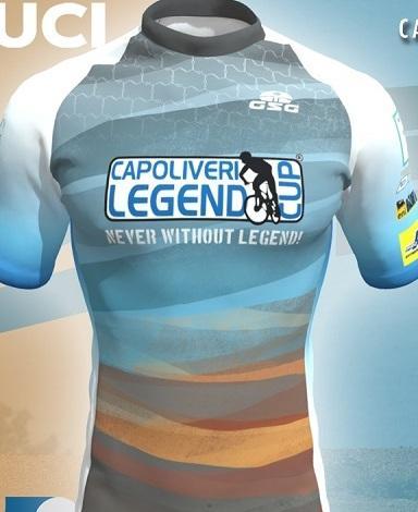 Una maglia speciale per la Legend Cup 