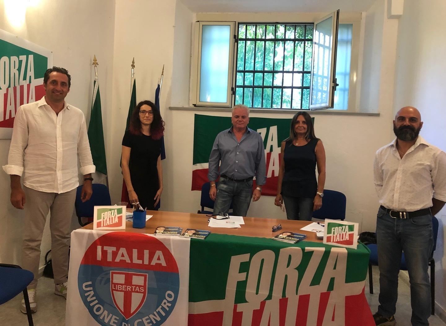 Forza Italia: «La vittoria? Adesso è a portata di mano» 