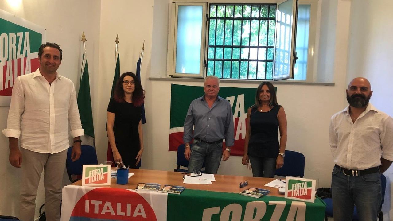 Forza Italia: «La vittoria? Adesso è a portata di mano»