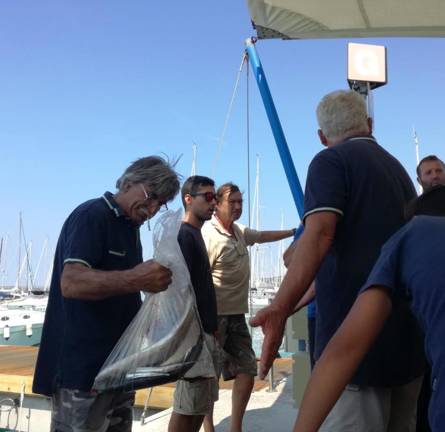 La gara di pesca diventa raccolta fondi per l’ambiente 
