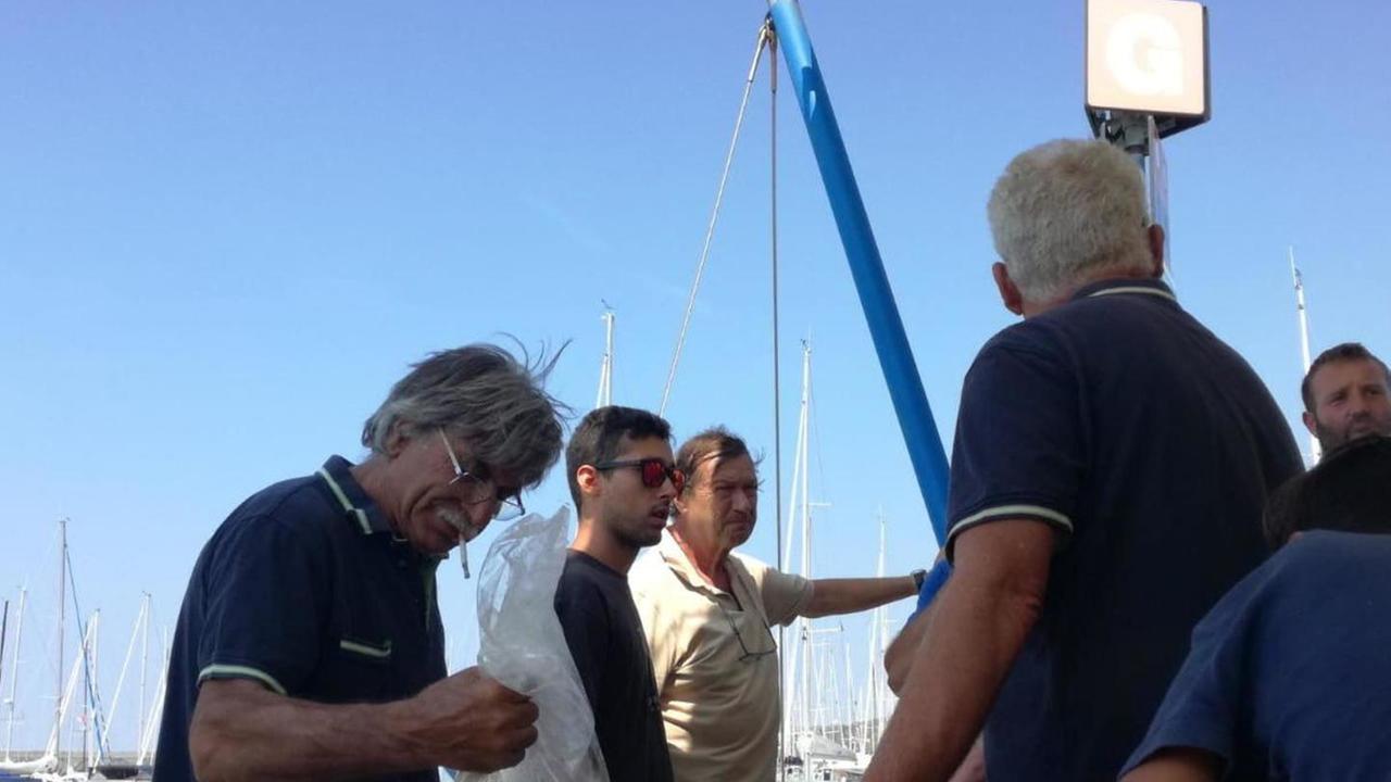 La gara di pesca diventa raccolta fondi per l’ambiente