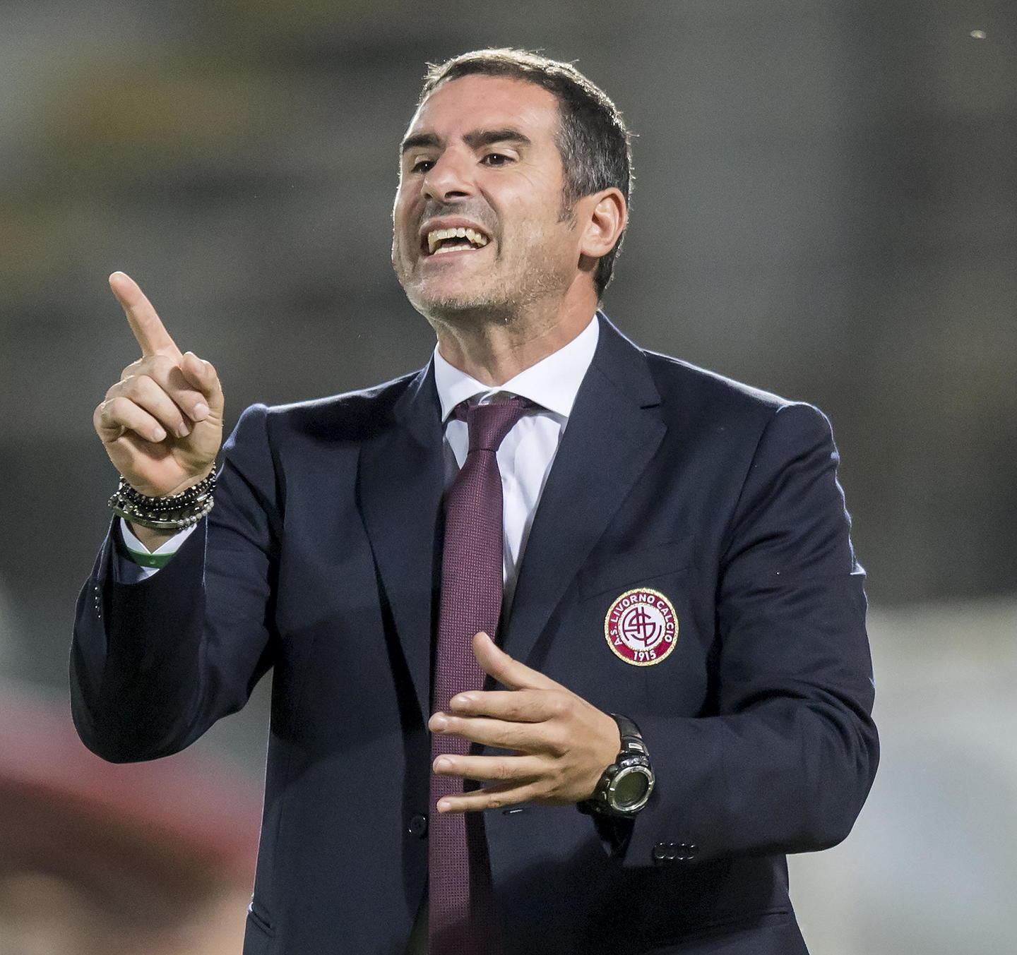 Lucarelli carica Terni: «Ho fatto la gavetta, non mi spaventa niente»