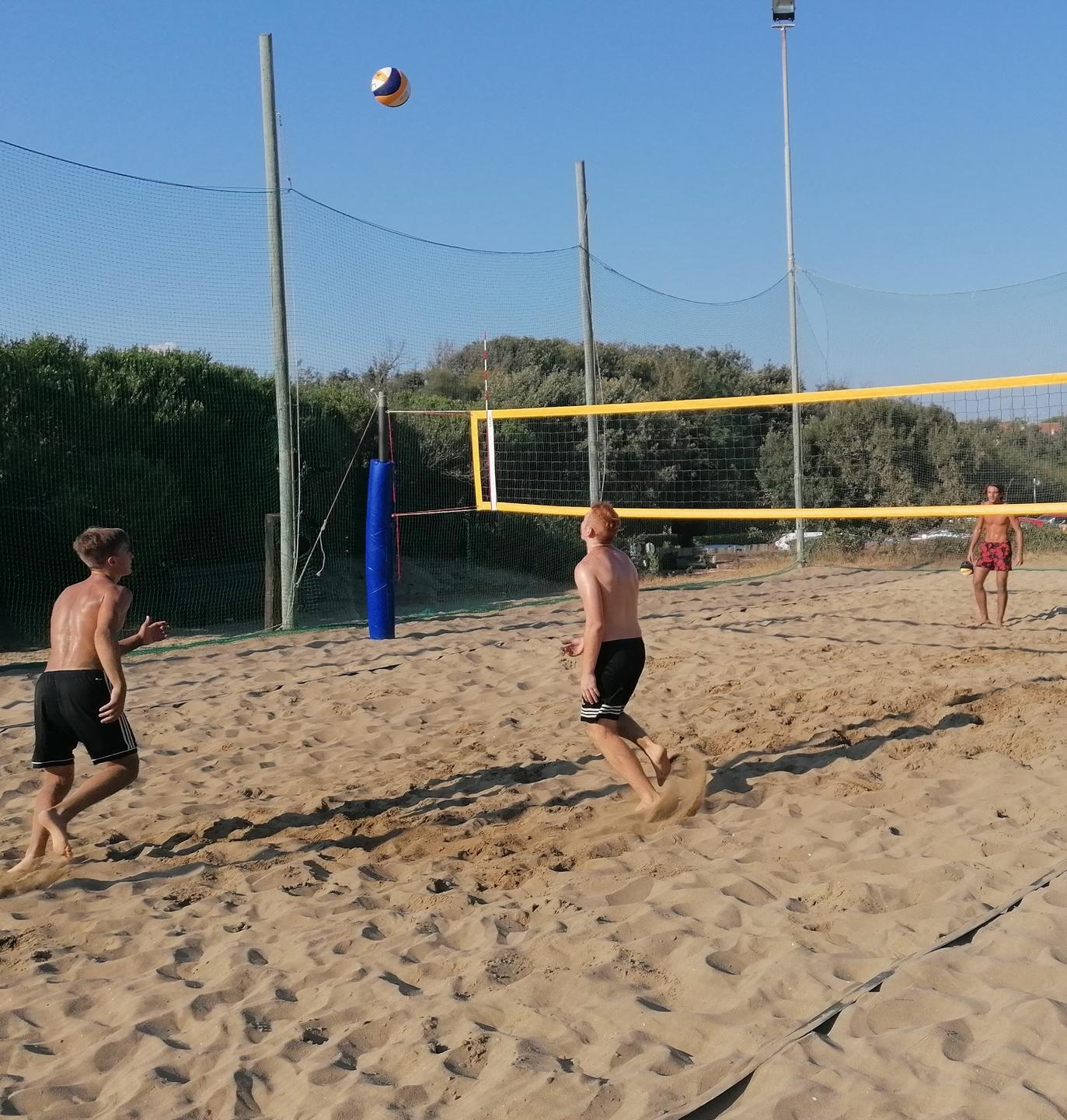 24 squadre in campo al bagno “La Pace” 