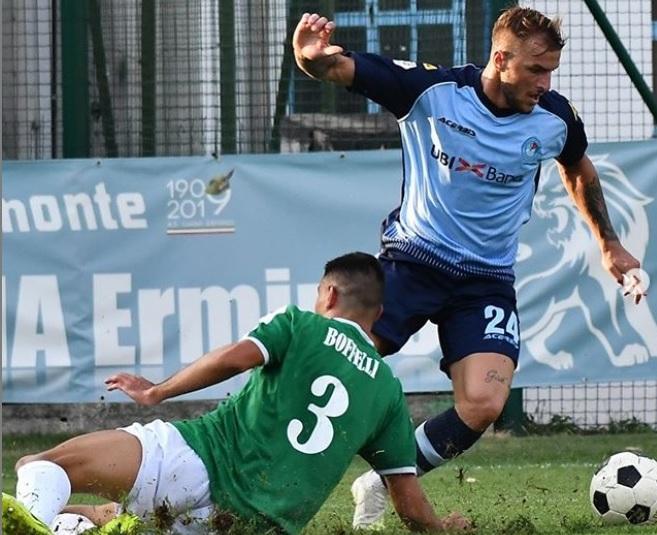 Pisa, accordo con l’Albinoleffe per Sibilli voci anche sull’empolese Stefano Moreo 