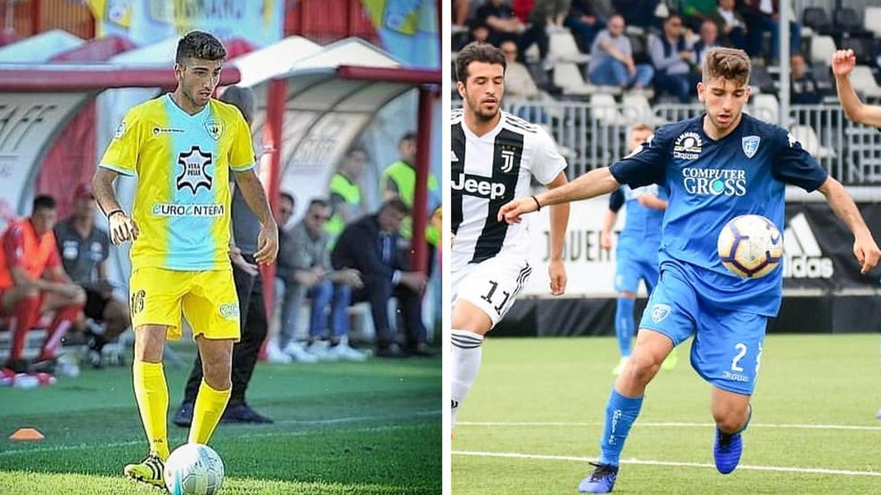 Gabriele Perretta diventa profeta in patria Il centrocampista: «Che bello tornare a casa»
