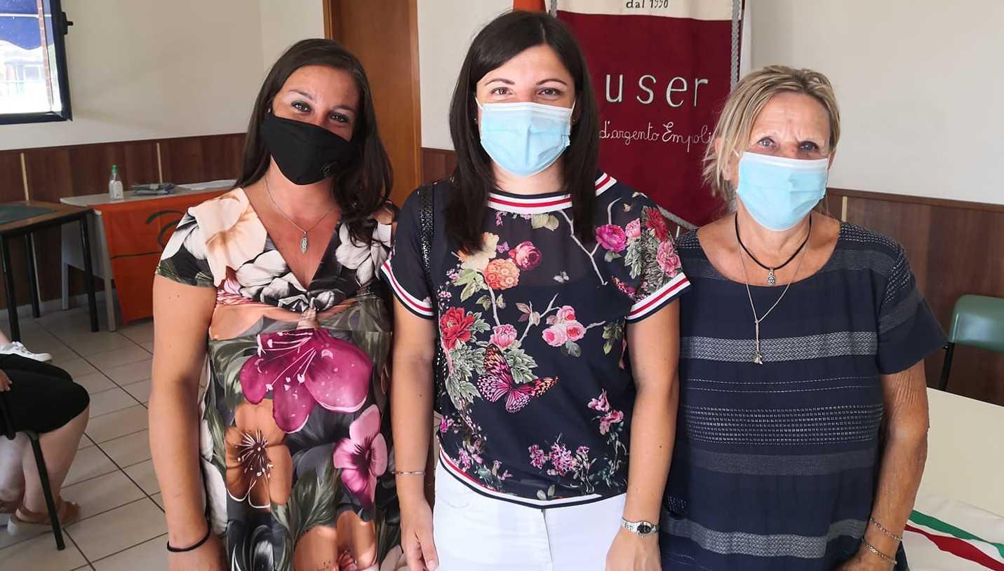 Elisa Giunti nuova presidente
