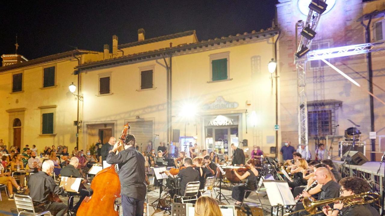 Notte di stelle, vino e musica al Festival Amedeo Bassi