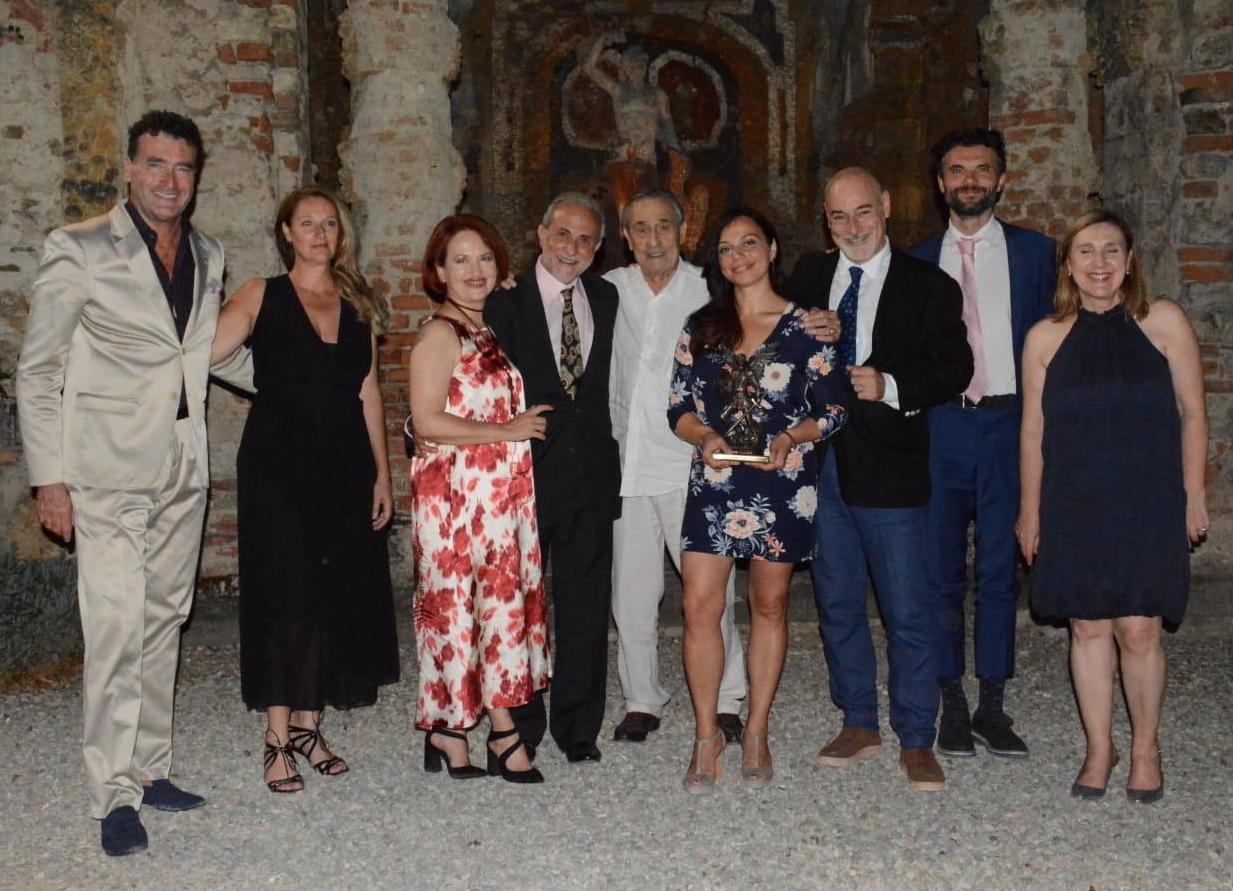 Il premio Cerreto assegnato alla ricercatrice Fioravanti 
