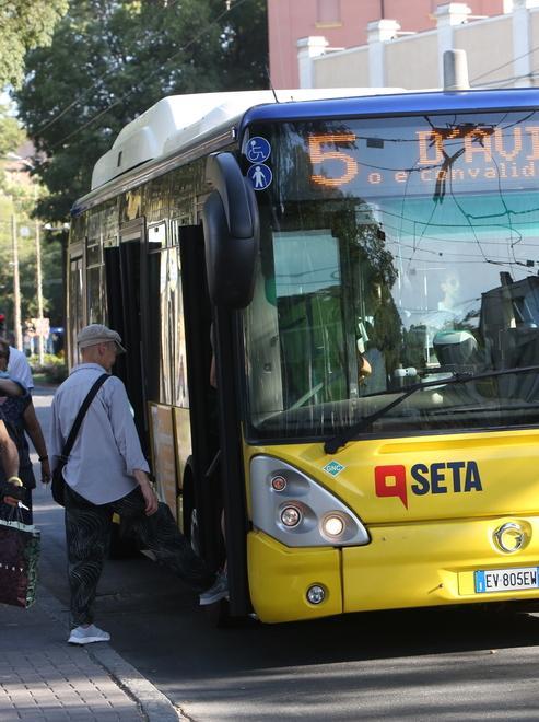 Trasporti pubblici