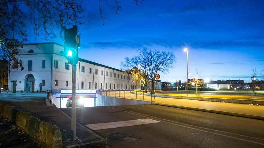 Arrivano nuove luci per il Novi Sad