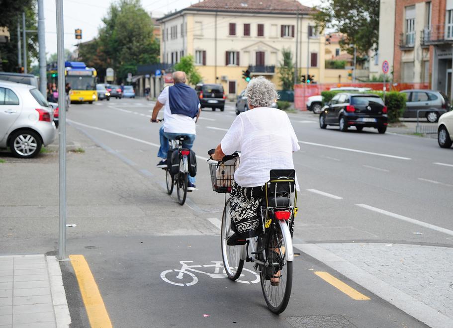 Ecco le piste ciclabili da sistemare