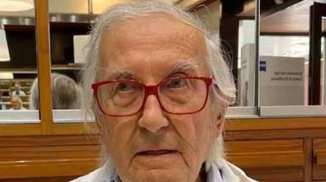 Oggi i funerali di Vittorio Parmiggiani