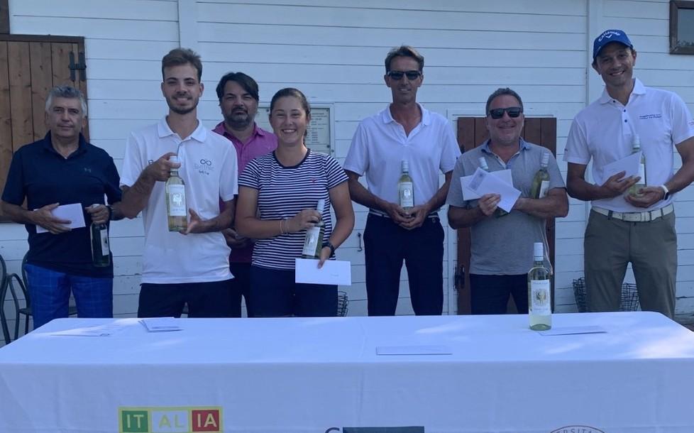 Pantaleoni vince la Vilnius