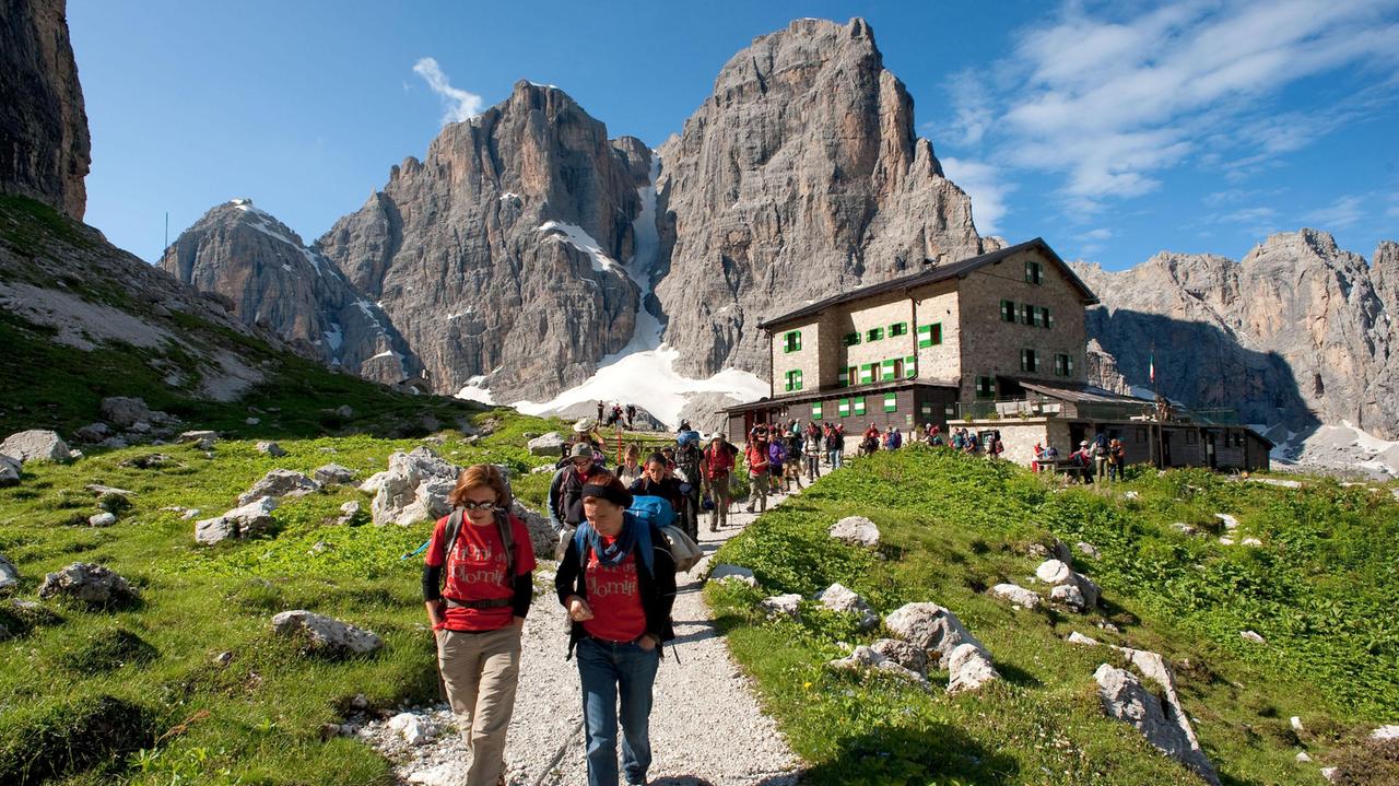 Puglia, Sicilia e Dolomiti I modenesi in vacanza scelgono le mete italiane