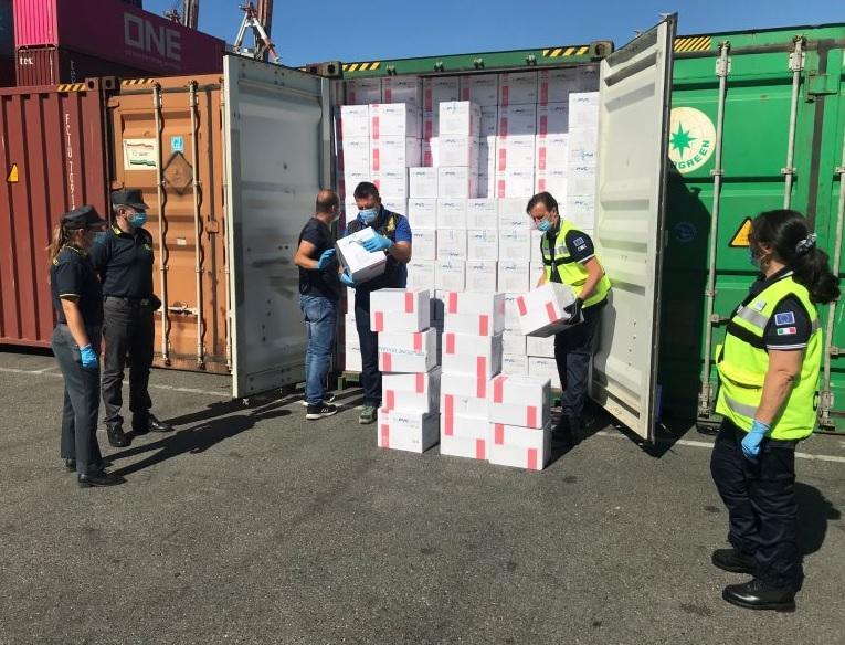 Formigine. Tre ceramicai indagati, falso made in Italy 