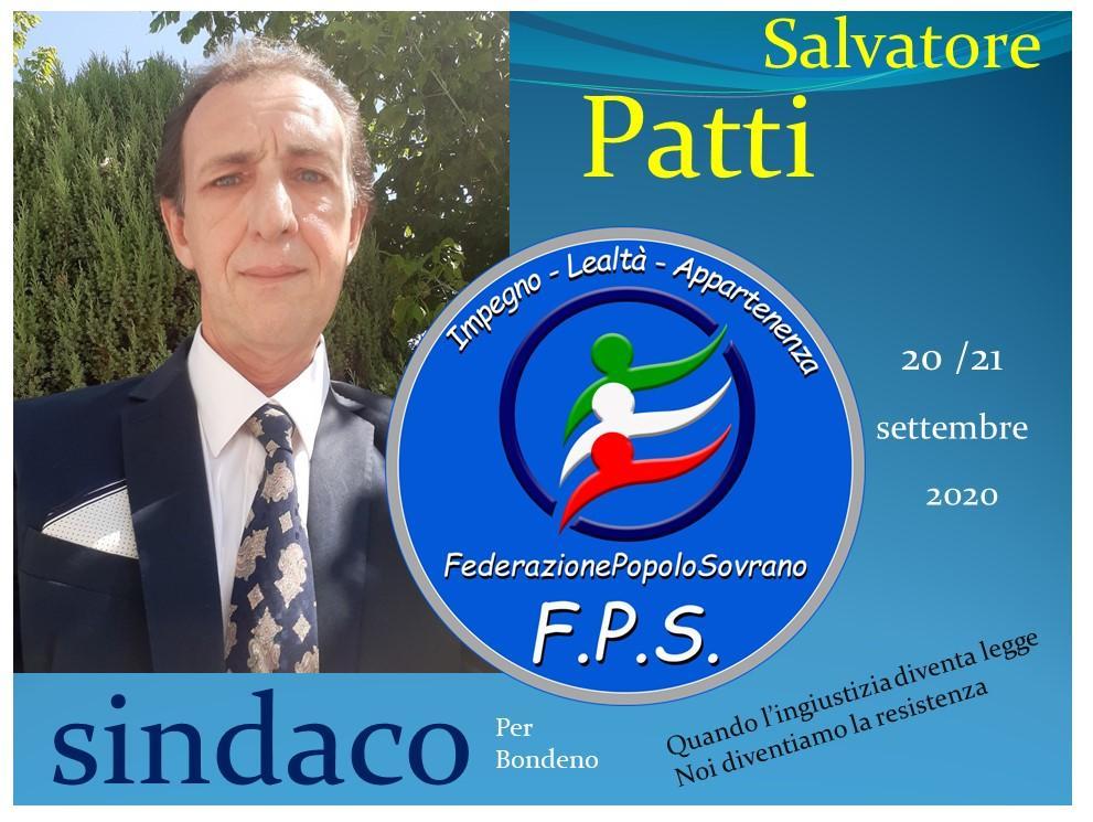 Un quarto candidato sindaco per Bondeno. In campo Patti e la Fps 