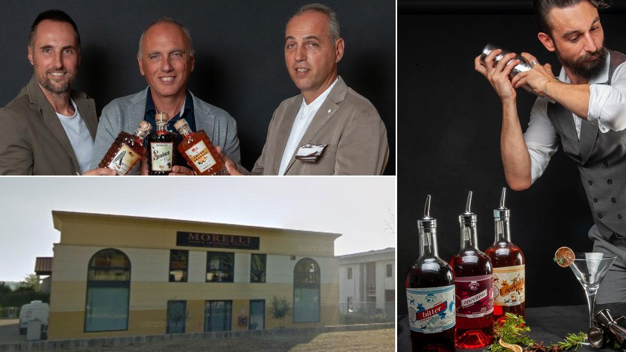 Tre fratelli, 5 prodotti e 109 anni di storia: l’Aperitivo della Toscana ha il cuore palaiese 