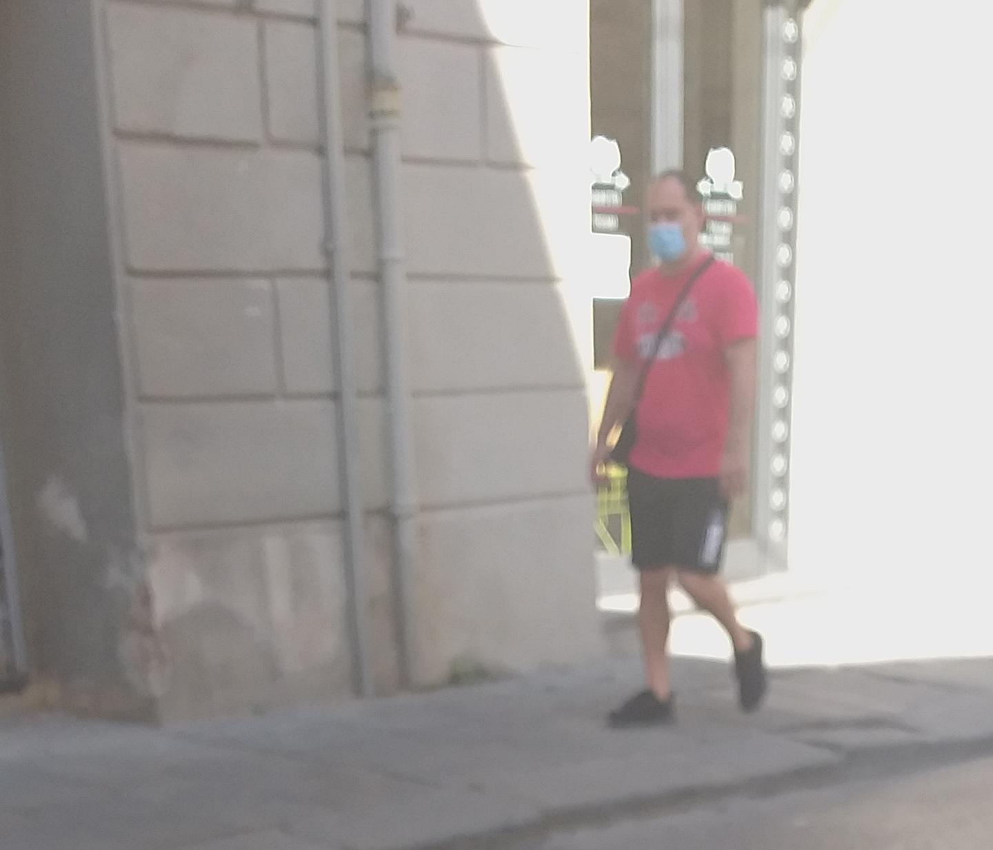 Torna libero il presunto piromane del Serra 