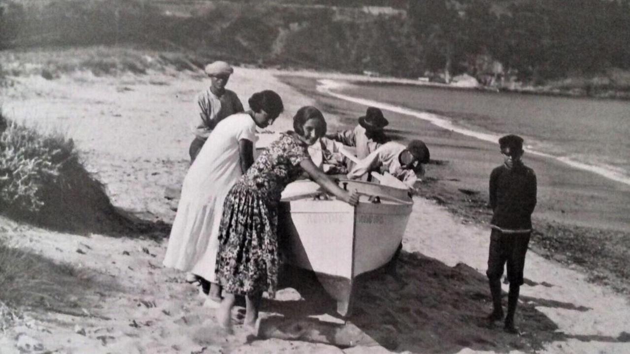 Viaggi col baroccio, spiaggiate e allegria. Le domeniche al mare prima del turismo