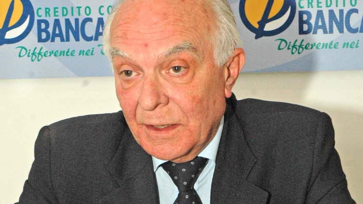 Addio a Piergiorgio Caselli, morto a 82 anni l'ex presidente della Banca di Pistoia