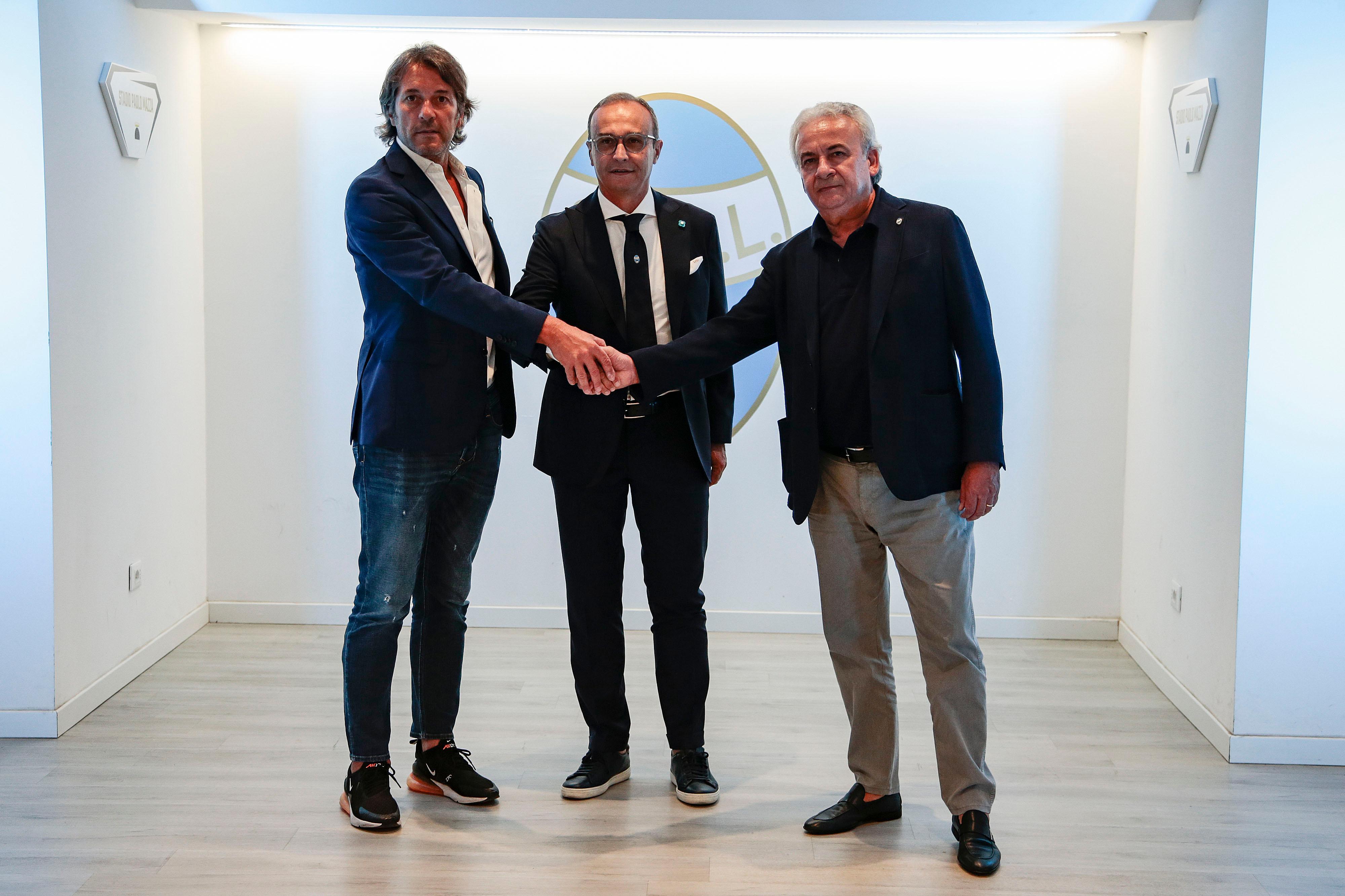 Marino: io alla Spal, orgoglio e responsabilità