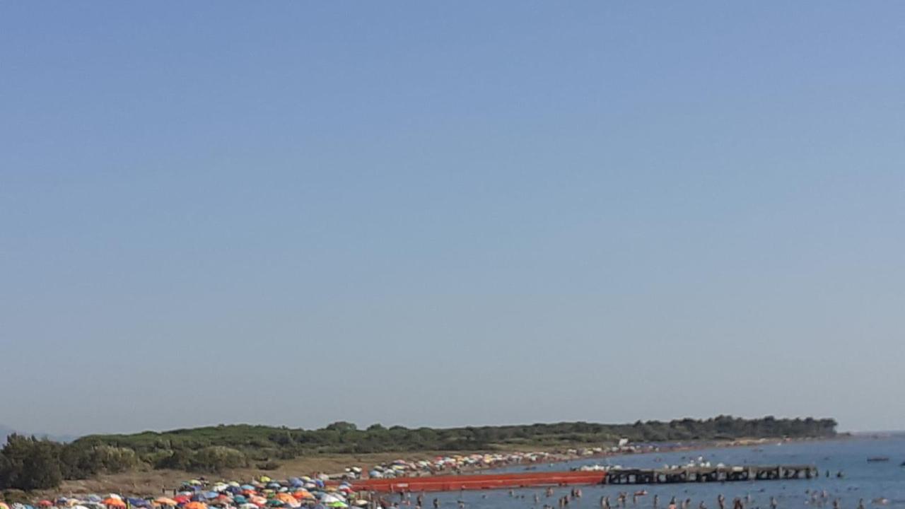 Via libera ai bagni nel mare della Mazzanta