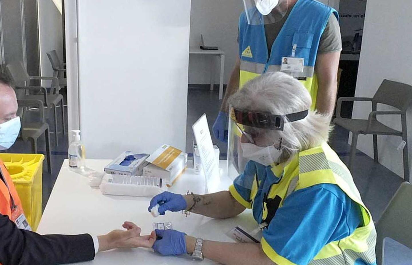 Chiude la ditta di marmi in cui lavora un contagiato 