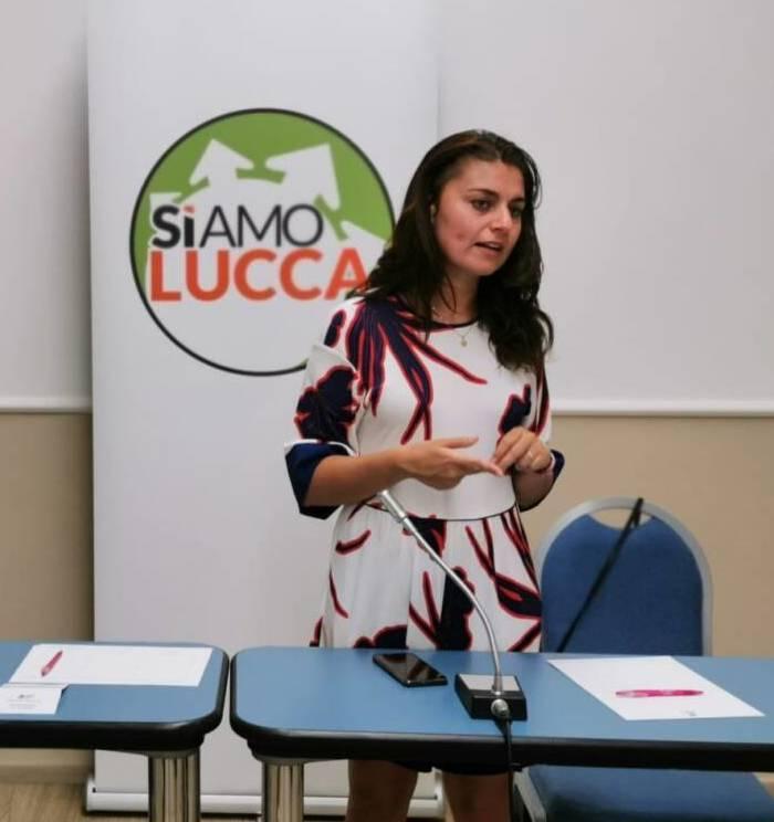Candidati di SìAmo Lucca inseriti nella lista “Toscana civica”