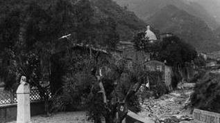 Tra il mare e la poesia, la Versilia com’era