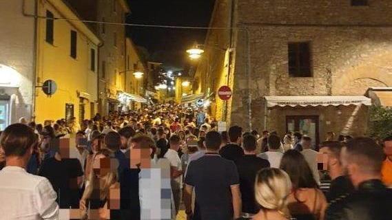 Gavettoni vietati in spiaggia a Ferragosto