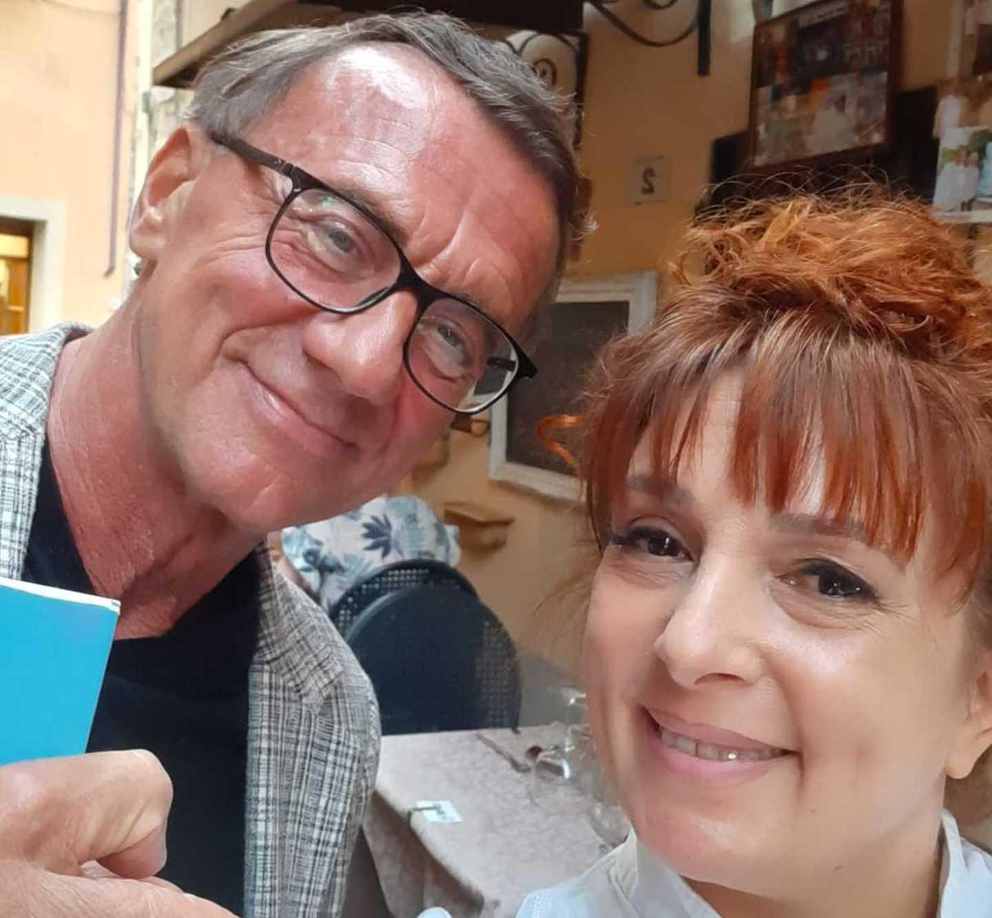 Vip e ambasciatori alla Tana dei Brilli dall’oste in gonnella 
