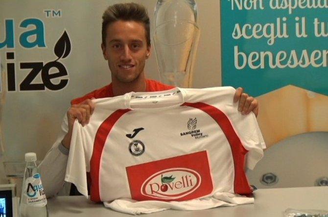 Andreatta alla corte di coach Rolando 